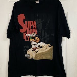 Retro 90’s Missy Elliott Tee. Size XL